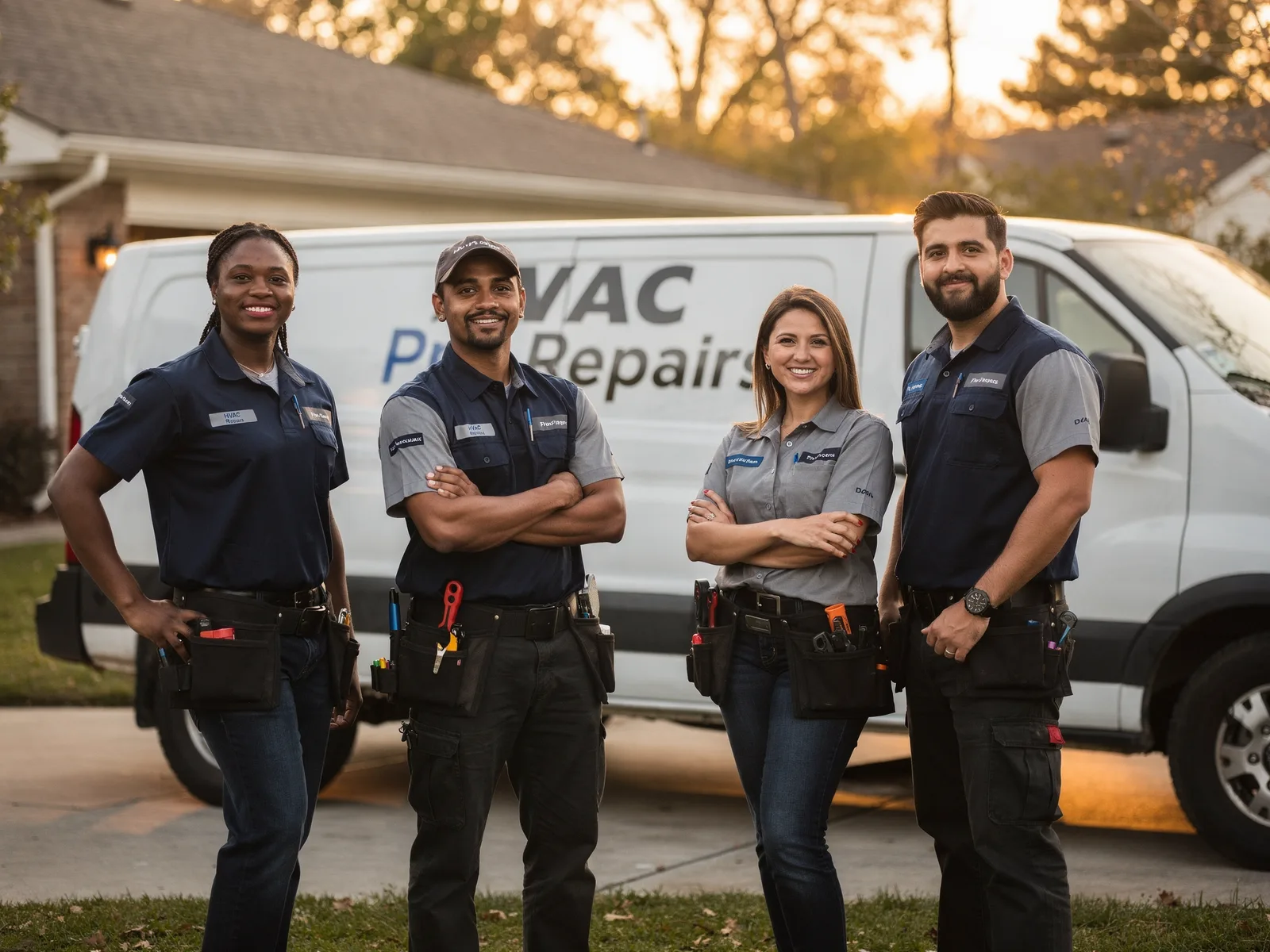 Heat Pump Repair company in Prairie City, OR